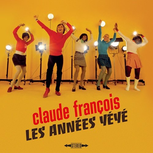 Claude François - Les années Yéyé (2023)