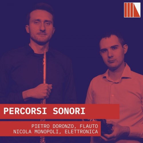 Pietro Doronzo - Percorsi Sonori (2025)