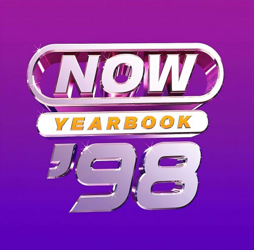 VA - NOW Yearbook 1998 (2025) [4CD]