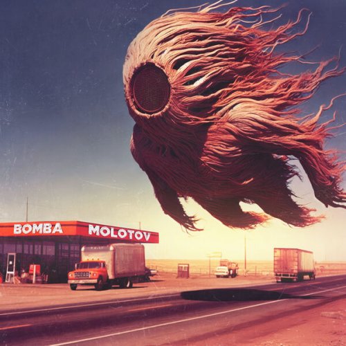 Bomba Molotov - Bomba Molotov (2025) Hi-Res