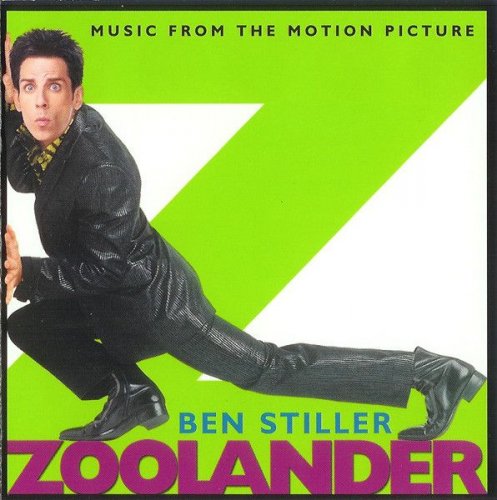 VA - Zoolander - Music From The Motion Picture (2001)