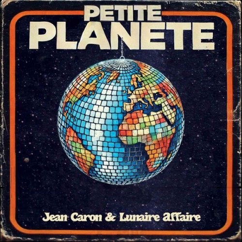 Jean Caron - Petite planète (2025)