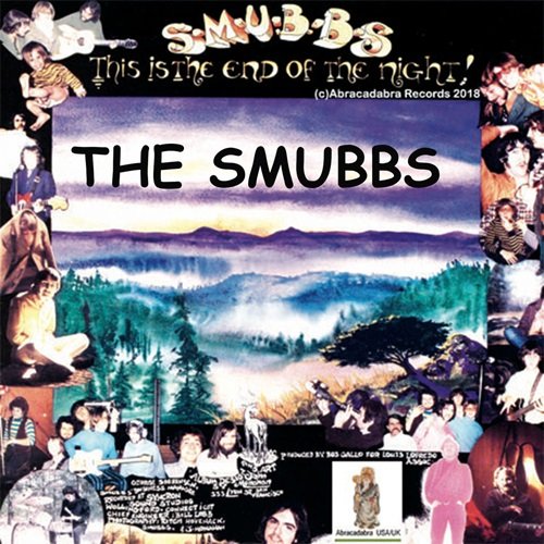 The Smubbs - The Smubbs (2018)