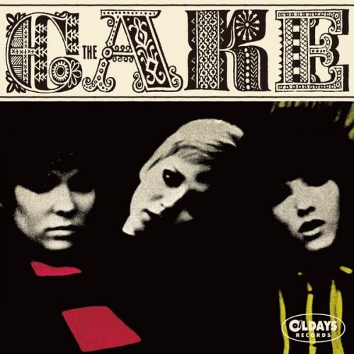 The Cake - The Cake (2019)