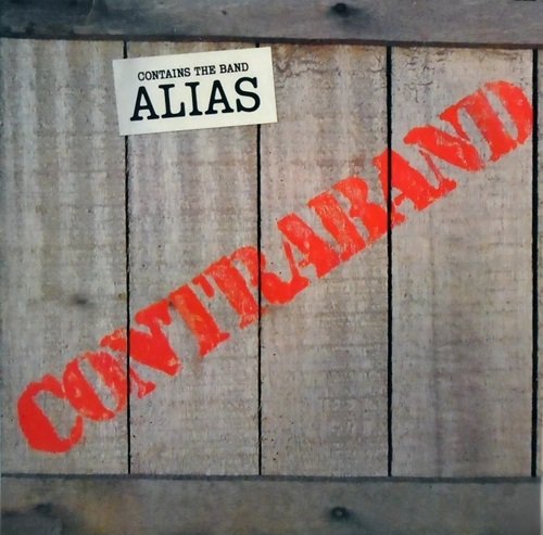 Alias - Contraband (Reissue) (1979/2011)