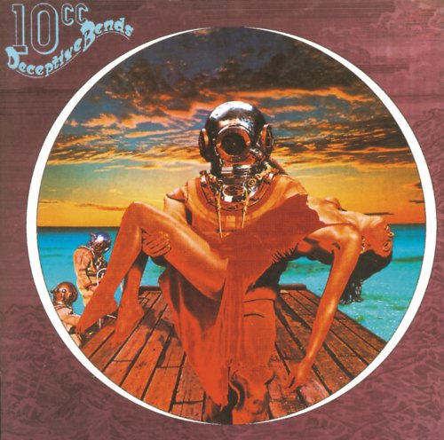 10cc - Deceptive Bends (Remastered) (1977/1997) [E-AC-3 Dolby Digital Plus]