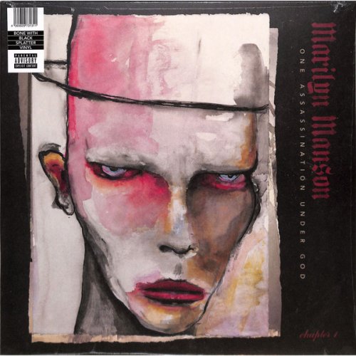Marilyn Manson - One Assassination Under God (Chapter 1) (2024) LP