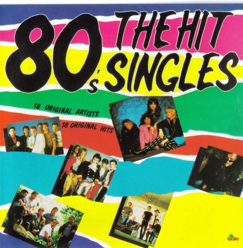 VA - 80's - The Hit Singles (1988)