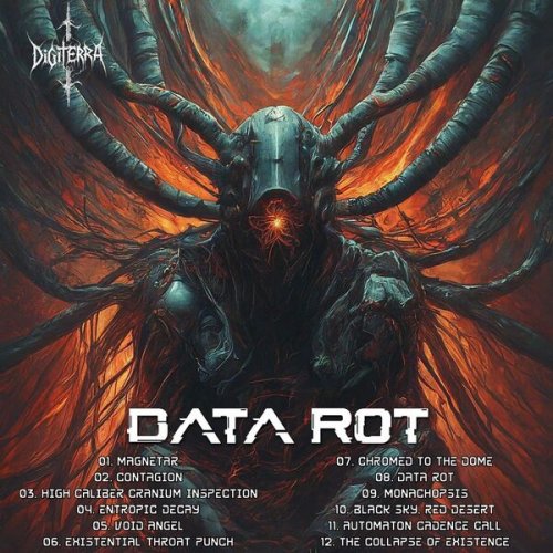 Digiterra - Data Rot (2025) Hi-Res