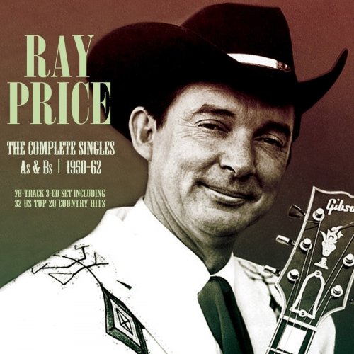 Ray Price - The Complete Singles As & Bs 1950-62, Vol. 1-2 (2015)