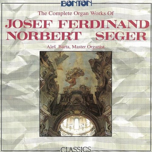 Ales Barta - Seger: Organ Works (1992)