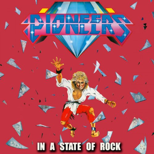 Pioneers - In A State Of Rock (2025) Hi-Res