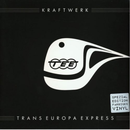 Kraftwerk - Trans Europa Express (Reissue, Remastered 2020) LP