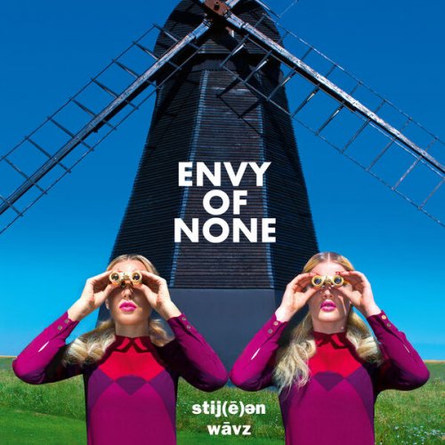 Envy Of None - Stygian Wavz (2025) [Hi-Res]