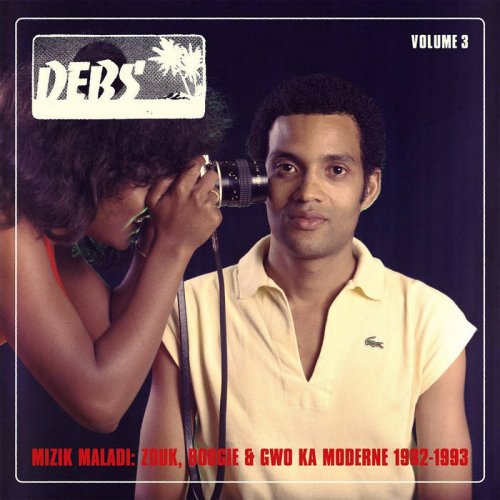 VA - Mizik Maladi: Disques Debs International Vol. 3 (2025) [Hi-Res]