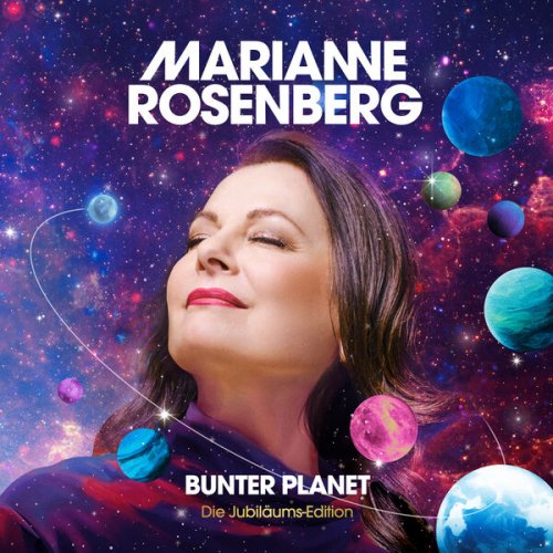 Marianne Rosenberg - Bunter Planet: Die Jubiläums-Edition (2025) [Hi-Res]