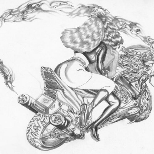 Courting - Lust for Life, Or: 'How To Thread The Needle And Come Out The Other Side To Tell The Story' (2025) [Hi-Res]