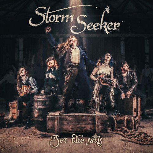 Storm Seeker - Set the Sails (2025) [Hi-Res]