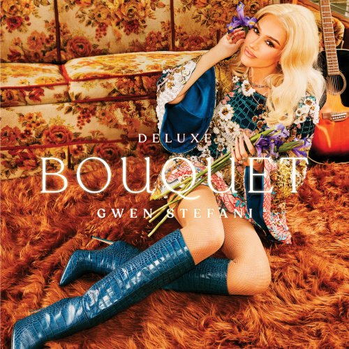 Gwen Stefani - Bouquet (Deluxe) (2025) [Hi-Res]