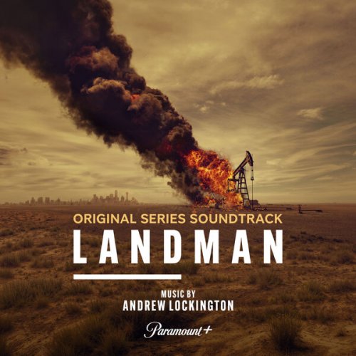 Andrew Lockington - Landman (2025) [Hi-Res]