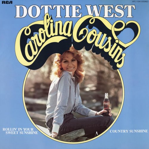 Dottie West - Carolina Cousins (2025) Hi-Res
