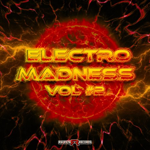 VA - Electro Madness Vol 2 (2025)