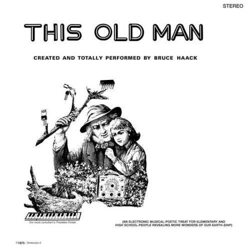 Bruce Haack - This Old Man (2025)