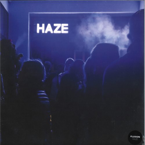 Fluxion - Haze (2025)