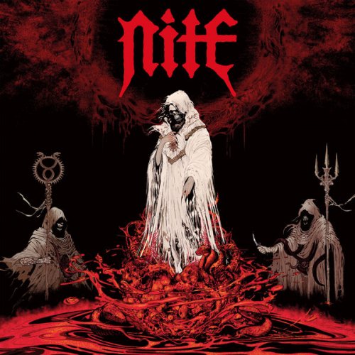 Nite - Cult of the Serpent Sun (2025) Hi-Res
