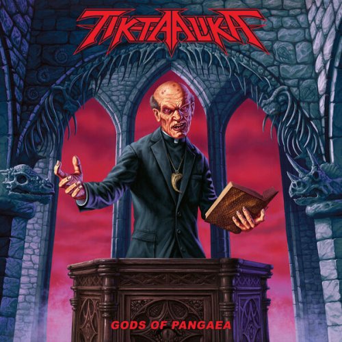 Tiktaalika - Gods of Pangaea (2025) Hi-Res