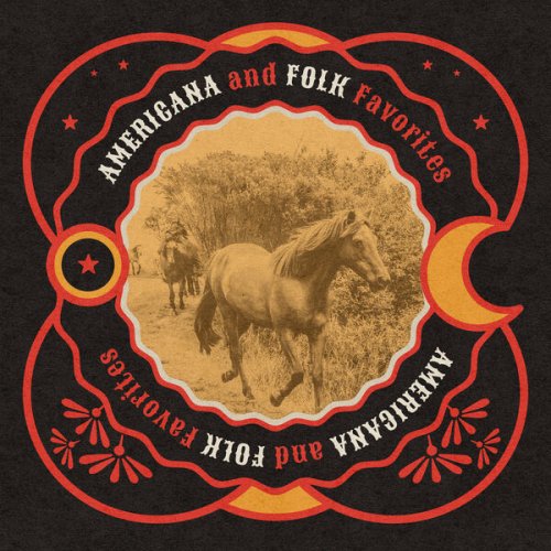 VA - Americana and Folk Favorites (2025)