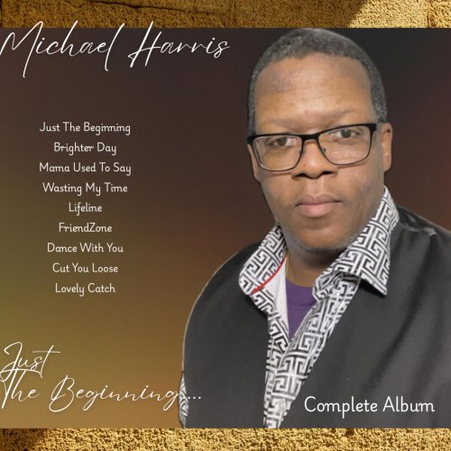 Michael (Twin) Harris - Just The Beginning (2025)