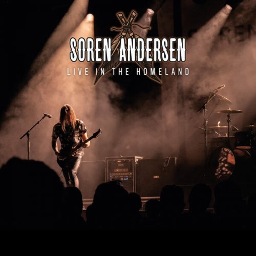 Søren Andersen - Live In The Homeland (2025) Hi-Res