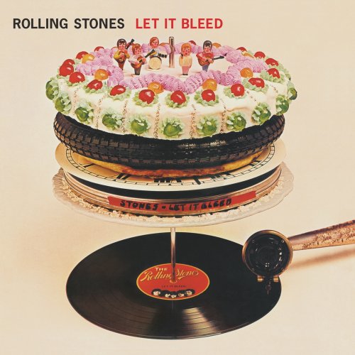 The Rolling Stones - Let It Bleed (Remastered 2019) (1969/2019) [E-AC-3 JOC Dolby Atmos]