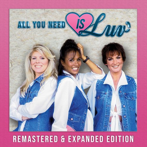 Luv - All You Need Is Luv' (Remastered & Expanded Edition) (2025)