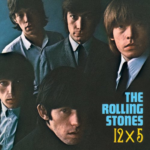 The Rolling Stones - 12 x 5 (1964/2013) [E-AC-3 JOC Dolby Atmos]