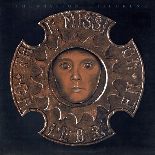 The Mission - Children (1988) LP
