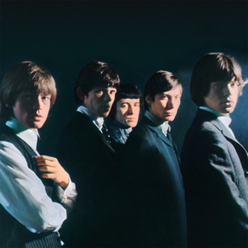 The Rolling Stones - The Rolling Stones (UK) (1964/2013) [E-AC-3 JOC Dolby Atmos]