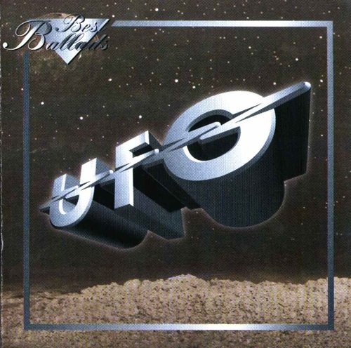 UFO - Best Ballads (1996)