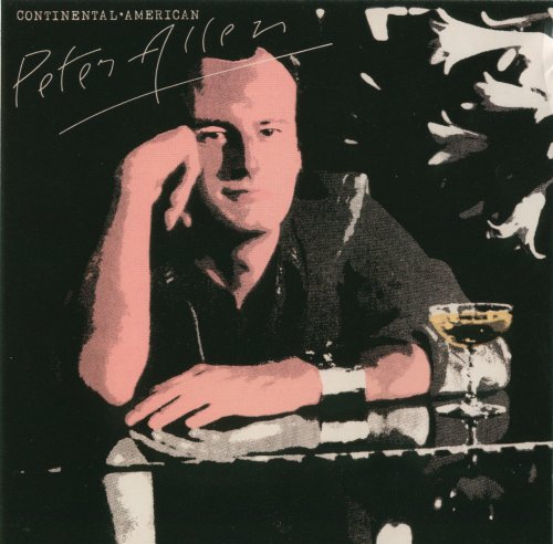 Peter Allen - Continental American (2002)