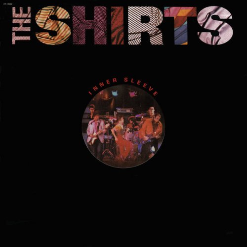 The Shirts - Inner Sleeve (1980) [Hi-Res]