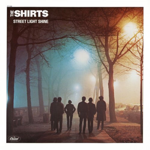 The Shirts - Street Light Shine (1979) [Hi-Res]
