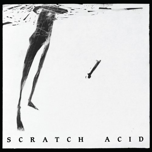 Scratch Acid - S/T EP (Remastered) (2025) [Hi-Res]