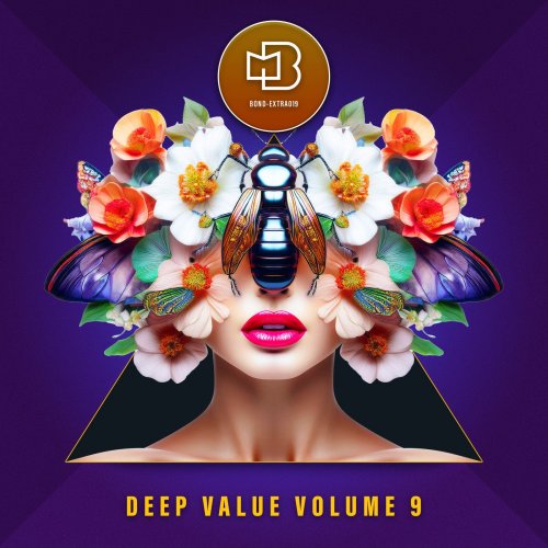 VA - Deep Value, Vol. 9 (Incl. Dj Mix) (2025)