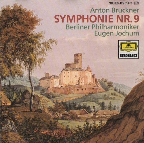 Berliner Philharmoniker, Eugen Jochum - Bruckner: Symphony No. 9 (1993) CD-Rip