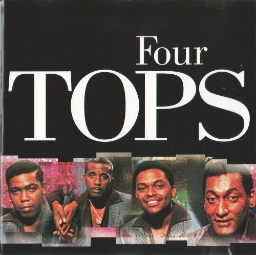 Four Tops - Four Tops (1996)