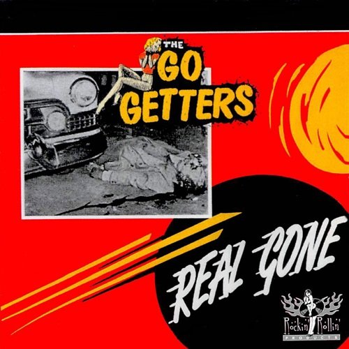 The Go Getters - Real Gone (1993)
