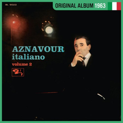 Charles Aznavour - Italiano Volume 2 (1963) FLAC