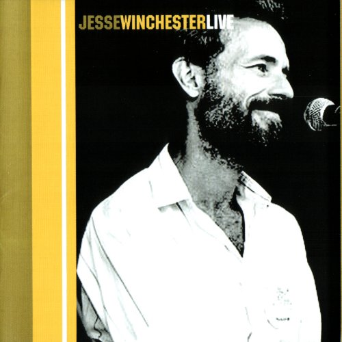 Jesse Winchester - Live (2005)