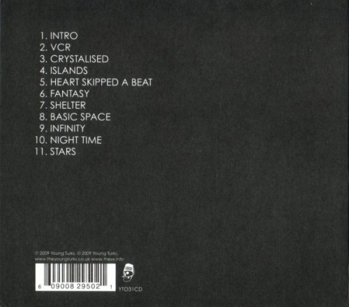 The xx - xx (2 CD Limited Edition) (2009)